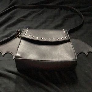 Bat Crossbody Bag